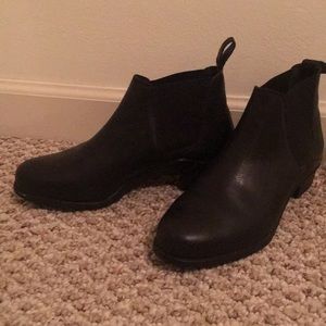 Ariat Leather Booties